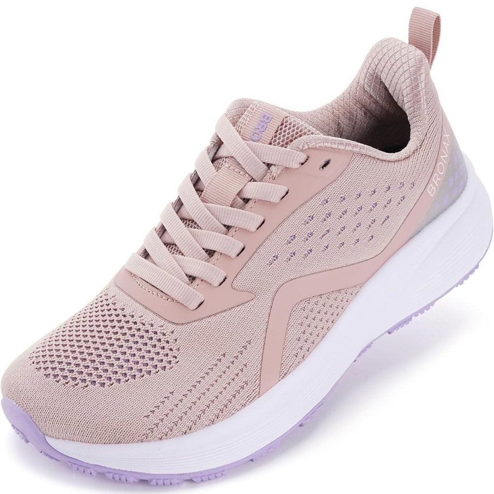 Brownie Women's Light Purple Sneakers